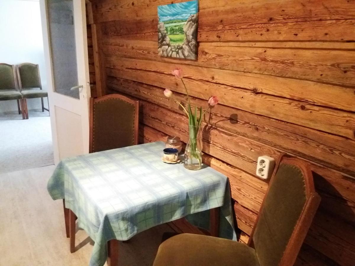 Viljandi Paadimehe Apartment 外观 照片