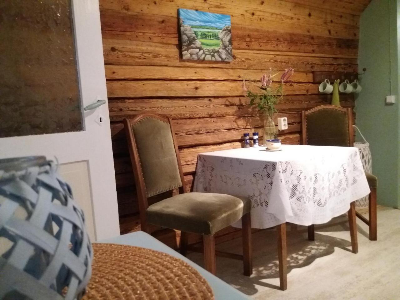 Viljandi Paadimehe Apartment 外观 照片