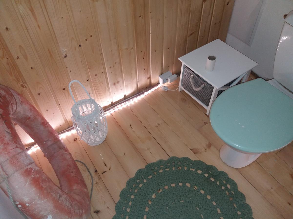 Viljandi Paadimehe Apartment 外观 照片