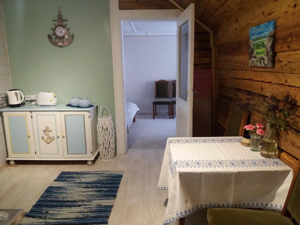 Viljandi Paadimehe Apartment 外观 照片