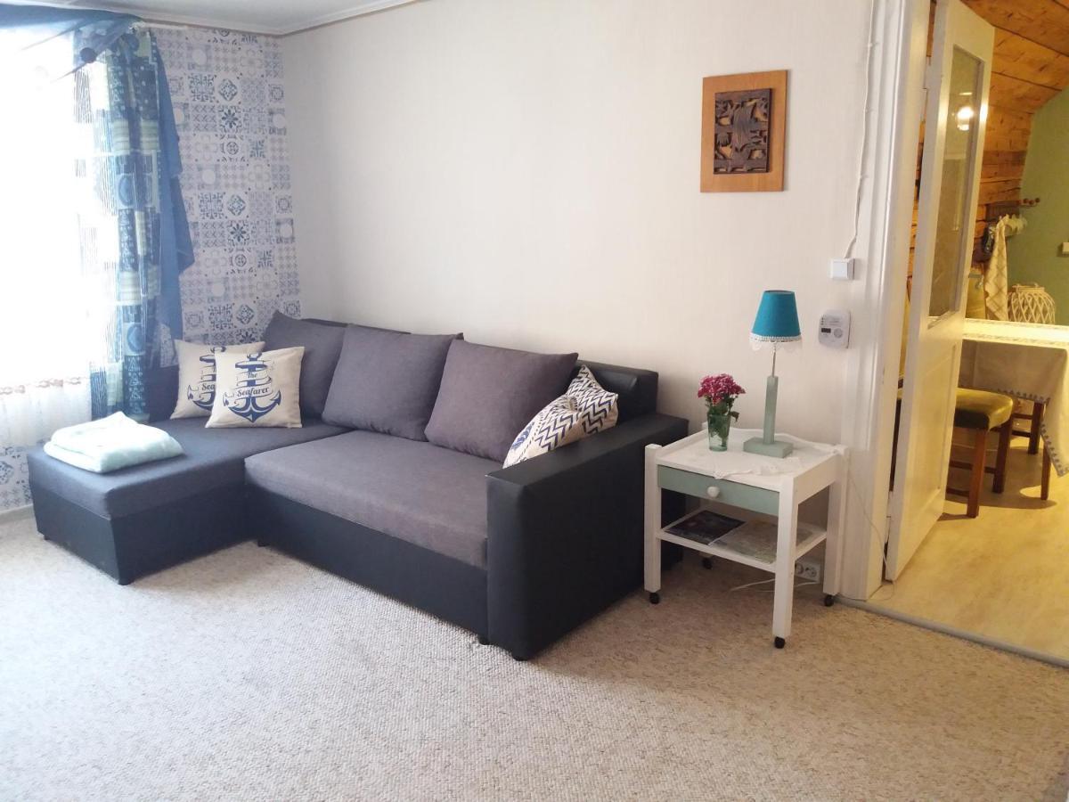 Viljandi Paadimehe Apartment 外观 照片